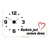 zegar-scienny-appetit-heart