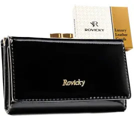 porfel-damski-czarny-skorzany-klasyczny-na-bigiel-potmonetka-rovicky
