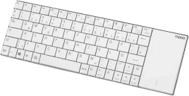 klawiatura-bezprzewodowa-24ghz-touchpad-membranowa-rapoo-e2710-biala-mini