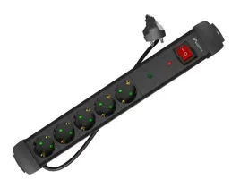 lanberg-sp1-05f-0300-bk-rozgaleziacz-3-m-5-x-gniazdo-sieciowe-wewnetrzna