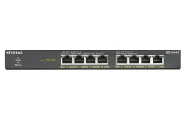 netgear-gs308pp-nie-zarzadzany-gigabit-ethernet-10-100-1000-obsluga-po