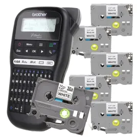 zestaw-drukarka-brother-pt-h110-5x-tze-231-biala