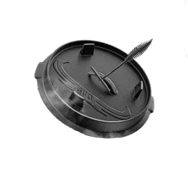 patelnia-zeliwna-ognisko-grill-pokrywa-do-garnka-bbq-dutch-oven-l-o-27cm