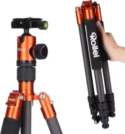 rollei-compact-traveler-no-1-statyw-tripod-podrozny-140cm-5kg-aluminiowy