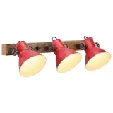 kinkiet-25-w-postarzany-czerwony-65x25-cm-e27