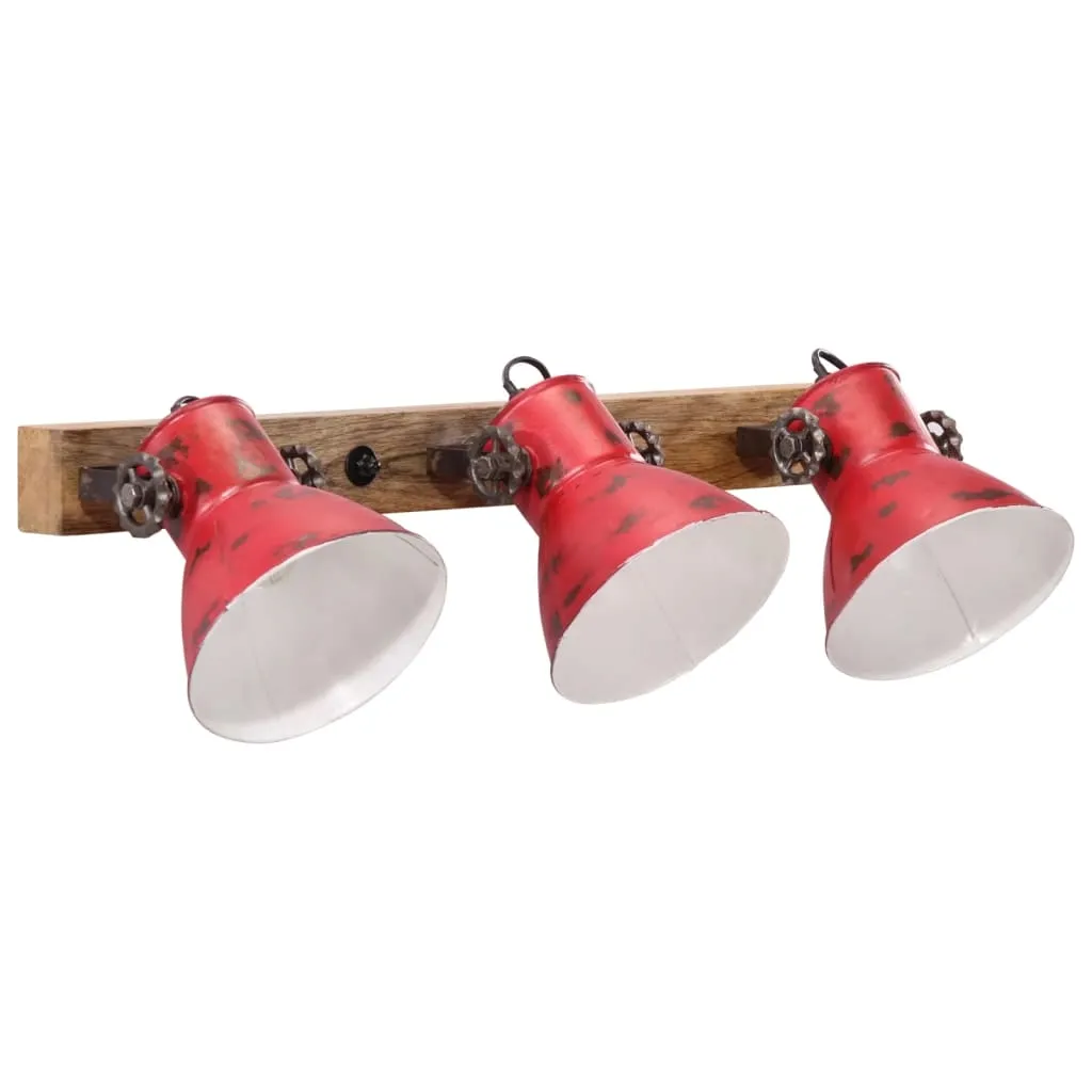 kinkiet-25-w-postarzany-czerwony-65x25-cm-e27