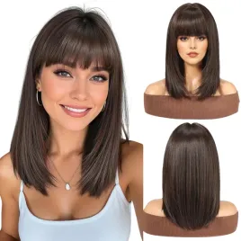 peruka-wlosy-z-grzywka-syntetyczne-dlugie-ciemny-braz-wokestar