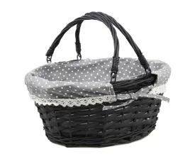 czarny-koszyk-wiklinowy-ze-skladanymi-uchwytami-35x27x16-28h-cm