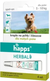 krople-na-pchly-i-kleszcze-dla-psow-happs-herbal-4szt-malych-ras-5-10kg