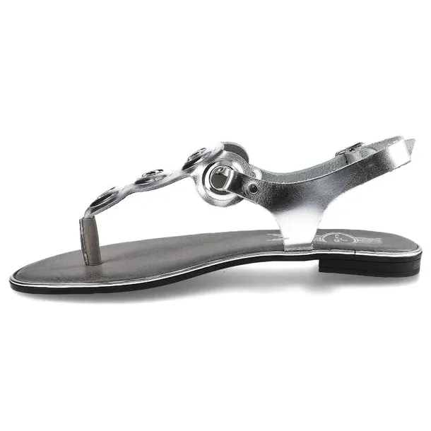 sandaly-lemar-40089-bf-srebro-marka-lemar