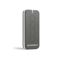 pilot-comunello-433mhz-victor-4-kanalowy-szary