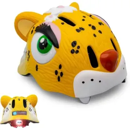 kask-dzieciecy-crazy-safety-leopard-rozmiar-s-4955-cm