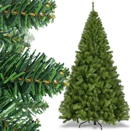 choinka-sztuczna-210-cm-naturalna-130-cm-metalowy-stojak-realistyczny
