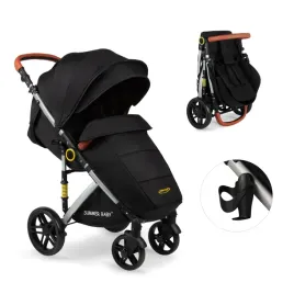 wozek-dzieciecy-sempre-10kg-skladany-regulowana-raczka-uchwyt-na-kubek