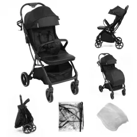 wozek-spacerowy-fjallrav-czarny-7kg-do-22-kg-skladany-jedna-reka-360-kola