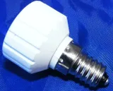 adapter-przejsciowka-gniazdo-e14-gu-10-stan-nowy