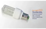 zarowka-diodowa-e27-corn-led-7-w-ciepla-stan-nowy
