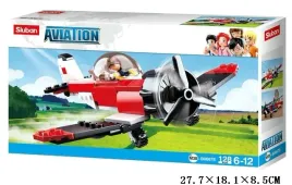 klocki-sluban-lotnisko-samolot-mysliwiec-128-el-kompatybilne-z-leg-cob