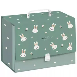 teczka-z-raczka-xl-gruba-a4-pies-piesek-dla-dziewczynki-krolik-kroliczek