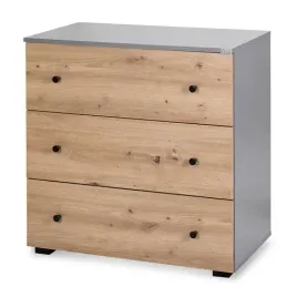 komoda-z-szufladami-duza-loft-grafit-dab-pauline