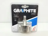 graphite-57h297-otwornica-wiertlo-diamentowe-do-gresu-67mm-srednica-67-mm