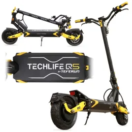 hulajnoga-techlife-q5-3000w-30ah-10-calowe-kola-100km-nfc-wodoodporna