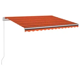 markiza-zewnetrzna-led-300x250-cm-pomaranczowo-brazowa