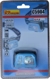 latarka-czolowa-richmann-160-lm-led