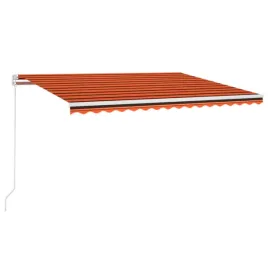 markiza-zewnetrzna-led-400x300-cm-pomaranczowo-brazowa