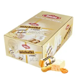 cukierki-michalki-z-hanki-sniezka-19kg-mleczne-z-orzechami-arachidowymi