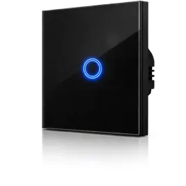 dotykowy-wlacznik-swiatla-pojedynczy-led-szklany-czarny-panel-podswietlany