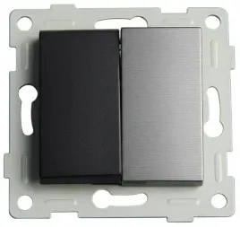 wlacznik-swiatla-podwojny-lacznik-czarny-podtynkowy-wylacznik-kontakt