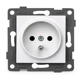 gniazdo-pojedyncze-z-uziemieniem-kontakt-z-bolcem-biale-podtynkowe