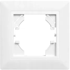 ramka-pojedyncza-biala-do-gniazdka-wylacznika-kontaktu-classic