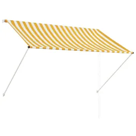 markiza-zwijana-200x150-cm-zolto-biala