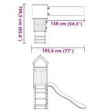 plac-zabaw-do-ogrodu-lite-drewno-sosnowe-kod-producenta-3279130-marka-vidaxl