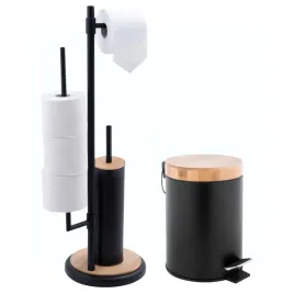 zestaw-do-toalety-czarny-bambus-stojak-wc-3w1-papier-szczotka-kosz-3l