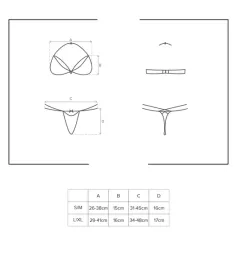 bielizna-damska-komplet-2-czesciowy-czerwony-s-m-838-set-3