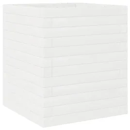 donica-ogrodowa-biala-40x40x46-cm-lite-drewno-sosnowe