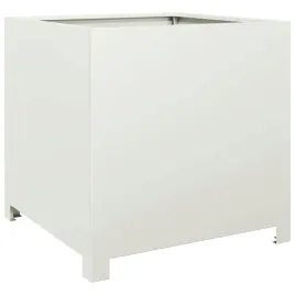 donica-ogrodowa-biala-50x50x50-cm-stalowa