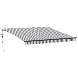 markiza-zwijana-led-400x350-cm-antracyt-bialy