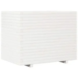 donica-ogrodowa-biala-90x60x725-cm-lite-drewno-sosnowe