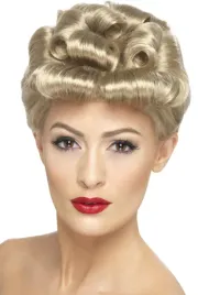 peruka-damska-blond-lata-40-vintage-karnawal-bal-stroj-kostium