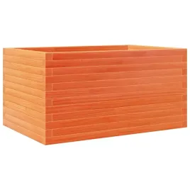 donica-ogrodowa-woskowy-braz-90x60x455-cm-drewno-sosnowe
