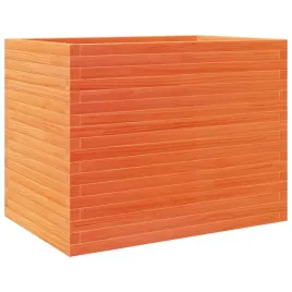 donica-ogrodowa-woskowy-braz-90x60x685-cm-drewno-sosnowe