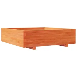 donica-ogrodowa-woskowy-braz-90x90x265-cm-drewno-sosnowe