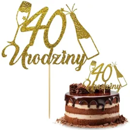 topper-papierowy-szampanskie-40-urodziny-zloty-brokat-15-x-19-cm