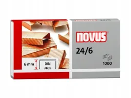 zszywki-24-6-1000szt-novus-miedziane