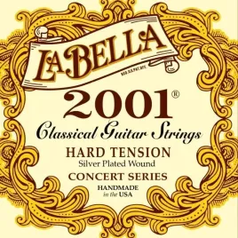 struny-la-bella-2001h-classical-hard-tension