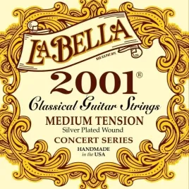 struny-la-bella-2001m-classical-medium-tension